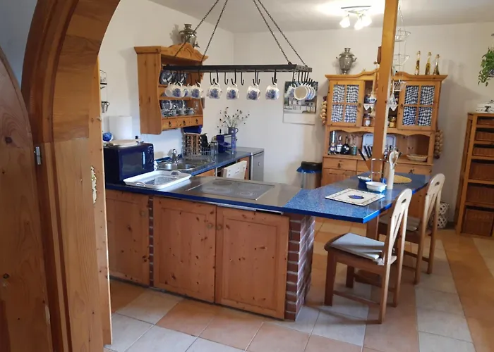 Dom W Sudetach Smreczyna