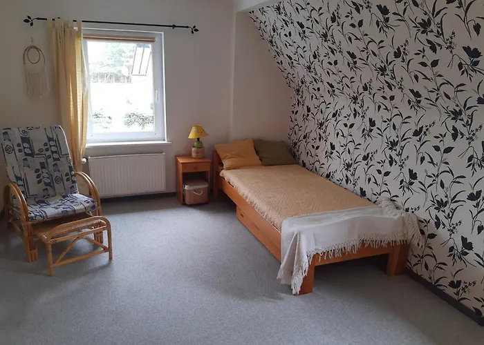 Dom W Sudetach * Smreczyna