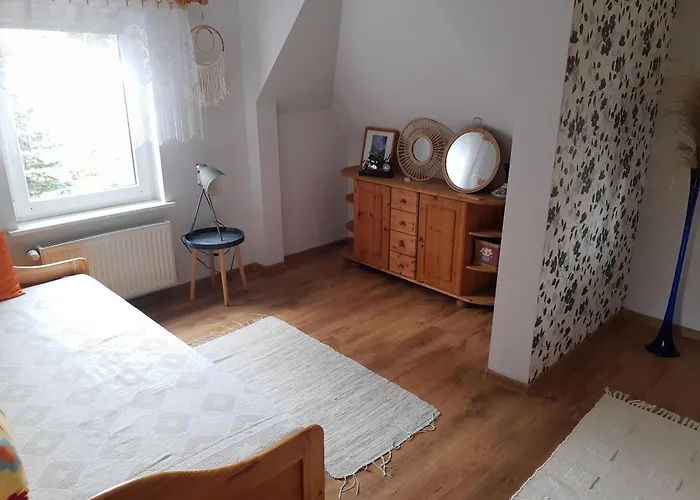 Dom W Sudetach Prázdninový dům *