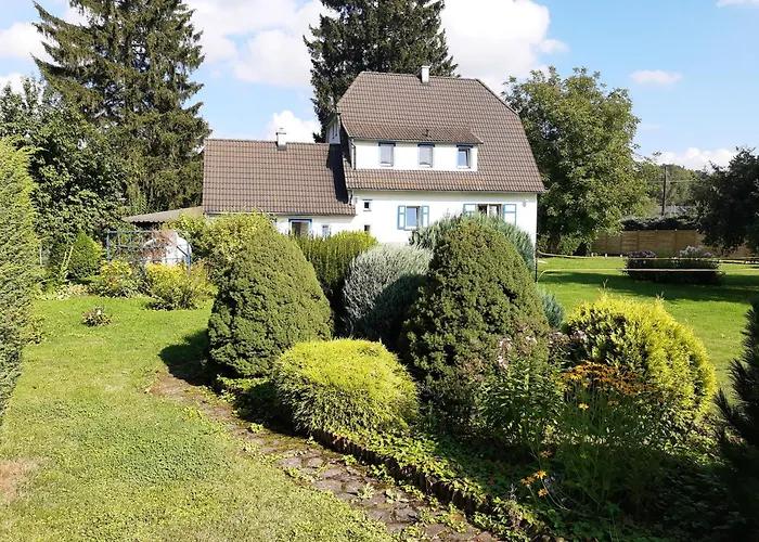 Dom W Sudetach Prázdninový dům