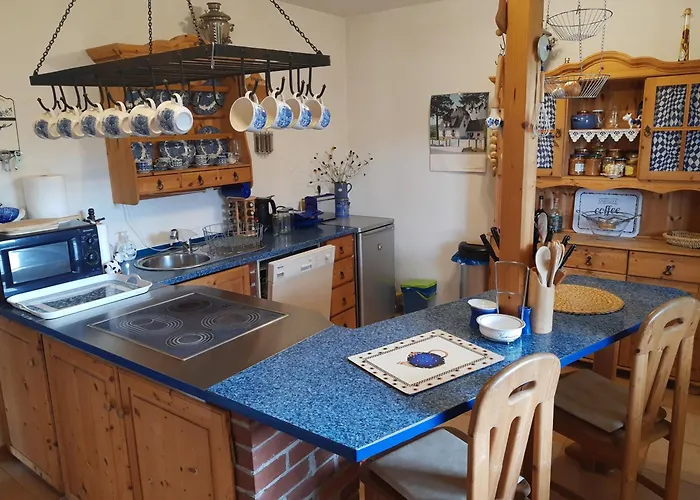 Prázdninový dům Dom W Sudetach *