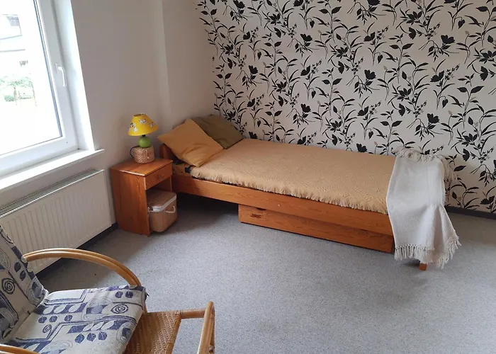 Prázdninový dům Dom W Sudetach Smreczyna