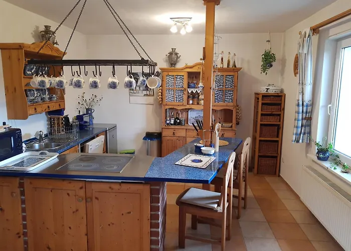 Dom W Sudetach Smreczyna