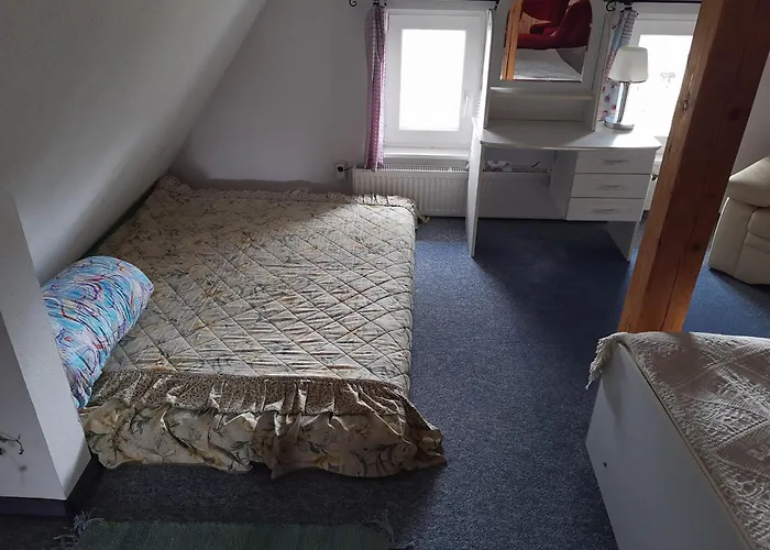 Prázdninový dům Dom W Sudetach