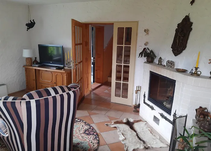 Prázdninový dům Dom W Sudetach *