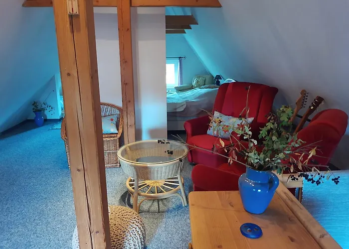 Prázdninový dům Dom W Sudetach